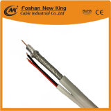 Fire/UV Retardant 75 Ohm Coaxial Cable Rg59