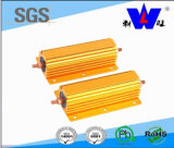Aluminum Housed Wire-Wound Power Resistor Rx24 High Voltage Resistor