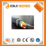 XLPE Insulation Steel Wire Armored Low Smoking and Halogen Free Flame Retardant Power Cable
