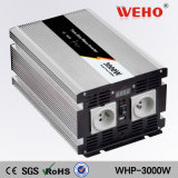Variable Frequency 3000W DC/AC Pure Sine Wave Inverter