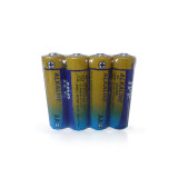 1.5V Alkaline Battery Size AA Toy Battery SGS Approved
