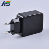 Mobile Phone Accessories EU Plug Wired Wall Charger for Samsung