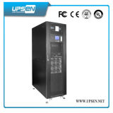 Professional IP20 380VAC 50Hz Modular UPS Three Phase with Touch LCD Screen