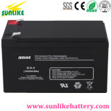 Rechargeable 12V12ah Deep Cycle Inverter UPS Battery for Solar Power
