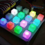 Button Pad 4X4 - LED Compatible