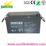 Solar Power 12V150ah Deep Cycle UPS Battery for Energy Storage