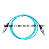 Om3 10g FC/Upc-FC/Upc Fiber Optic Cable (armored patch cord)