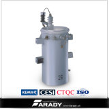 13800V 50 kVA Complete Self Protection Pole Mounted Overhead Csp Transformer