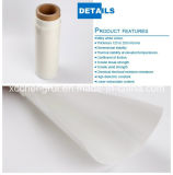 Free Sample Electrical Milky White 6021 Grade Pet Polyester Film