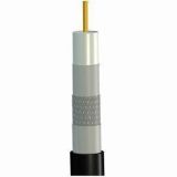 Coaxial Cable, Tri-Shield with 5mm PE Insulation