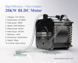 20kw BLDC Motor for Electric Car
