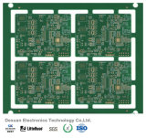 Excellent Quality Printed Circuit Board PCB with Immersion Gold, RoHS