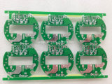 2 Layer Circuit Board PCB Double-Sided LED Rigid PCB