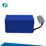 14.4V Battery Pack for Iclebo Sweeper Machine with Ce/RoHS