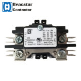 UL Certificated Electrical AC Contactor 1.5 Pole 25A 24V