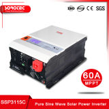 Wall Mounted Integrated Solar Power Inverter Technical Specification Built-in MPPT Solar Controller