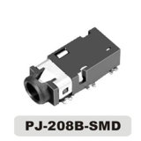 High Demand Product 2.5mm 6 Pin SMD Phone Jack