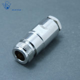 RF Coaxial Female Clamp N Connector for Rg58 Cable