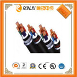 0.6/1kv Cable Triplex Aluminum Wire /ABC Power Cable 2*4/0AWG+4/0AWG
