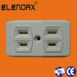 Surface Type Duplex Outlet (AE6002)