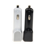 Cigarette Lighter 5V 2.1A Micro USB Car Charger with RoHS
