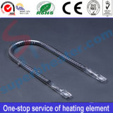 U-Type Heating Pipe Quartz Heater