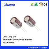 33UF 400V Industrial Capacitors Electrolytic 12000hours