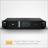 Professional PA Power Amplifier with CE Certificate