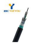 Stranded Loose Tube Fiber Optic Cable with Steel Tape Armour (GYTS)