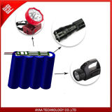 Rechargeable 14.8V/2200mAh Li-ion Battery Pack for Samsung