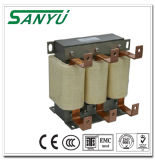 2016 New Sanyu High Performance Output AC Reactor (OCR 1.5-630KW)
