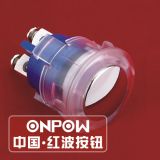 Onpow 16mm Push Button Switch (GQ16B-10/PC, CCC, CE, RoHS)