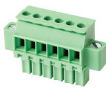 3.81mm Pitch Pluggable Terminal Block