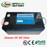 High Quality and Deep Cycles Backup Lithium Battery 12V 300ah