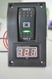 5-30V Digital Battery Voltmeter Test Panel Rocker Switch Dpdt on-off-on for Boat