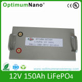 12V150ah LiFePO4 LiFePO4 Battery for E-Bus E-Car