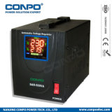 Sar-500va Smart LED, Relay-Type Automatic Voltage Regulator/Stabilizer
