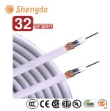 Siamese Coaxial Cable RG6 Coaxial Cable