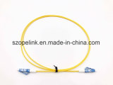 Optical Fiber Cable DIN Patch Cord
