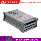 24V 15A Rainproof LED Power Supply with Ce RoHS Htx-Series