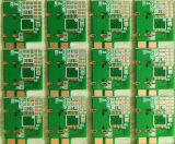 Double Sided PCB with Chemical Gold / Enig Printed Circuit Board