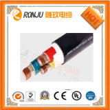 0.6/1kv 0.6/1kv Free Sample 3X50mm2 XLPE Insulation Steel Tape Armored Power Cable
