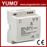 Yumo Factory Made RoHS Dr-45 DIN Rail Switching Power Supply