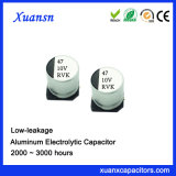 47UF 10V Low Leakage Low Temperature SMD Capacitor