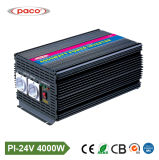 off-Grid PWM Controlled 4000W 24V Home Appliances Televesion Air Conditioner