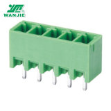 PCB Pluggable Terminal Block Connector with High Current Wj15edgvc/RC/Vm/RM, 3.5/3.81mm