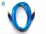 3.5 mm Stereo Jack Audio Cable for Waterproof