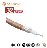 Rg58u Coaxial Cable for CCTV Copper CCS with Certification