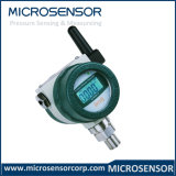 Battery GPRS LED Display Wireless Pressure Sensor MPM6861G