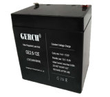 12V2.6ah UPS, EPS, Electronics VRLA Lead Acid Battery for Scooter, Emergency Lighting